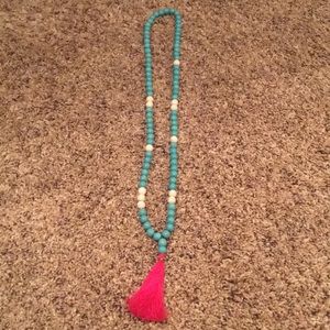 Boutique Turquoise Necklace